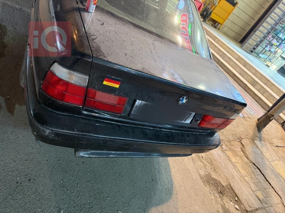 بي ام دبليو الفئة 5